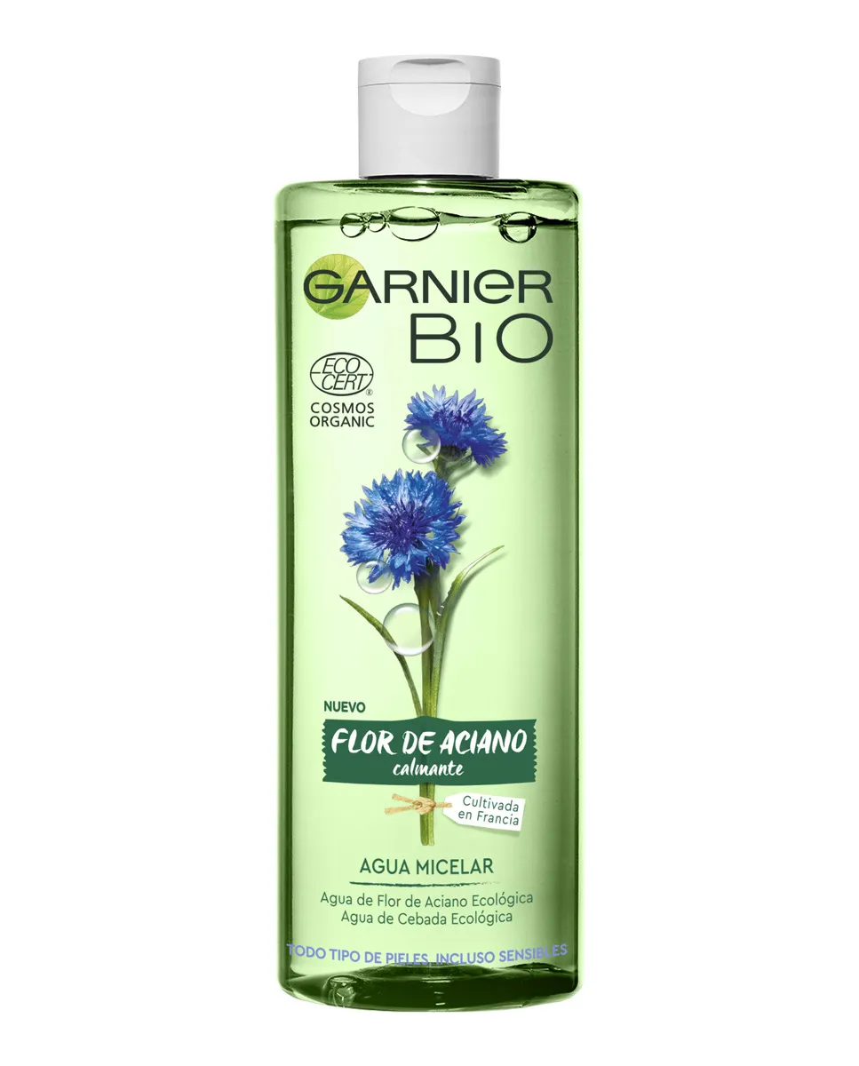 Мицеллярная вода Bio ecocert