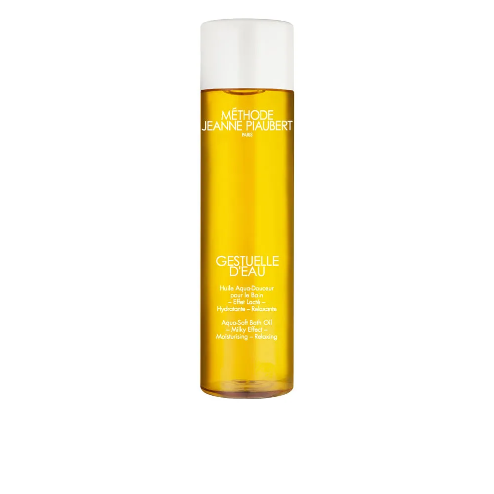 GESTUELLE D'EAU huile aqua-douceur 200 ml