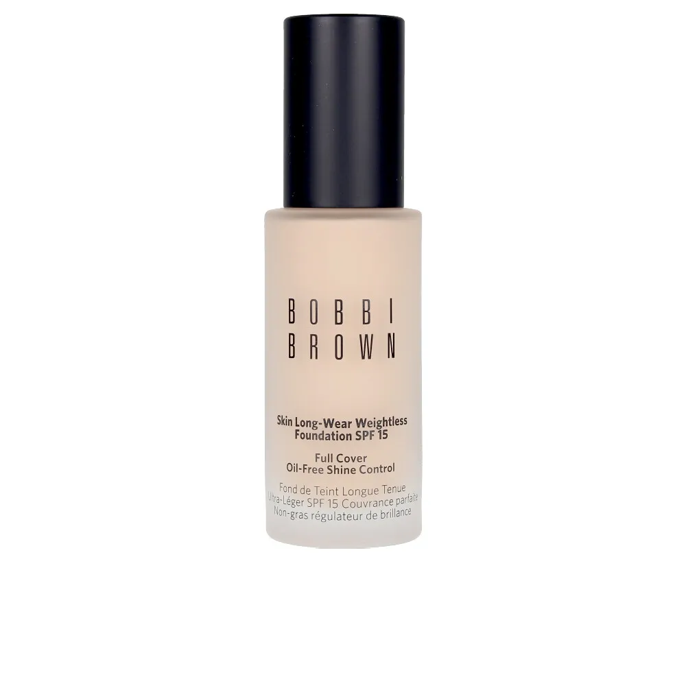 SKIN LONG-WEAR WEIGHTLESS foundation #porcelain 30 ml