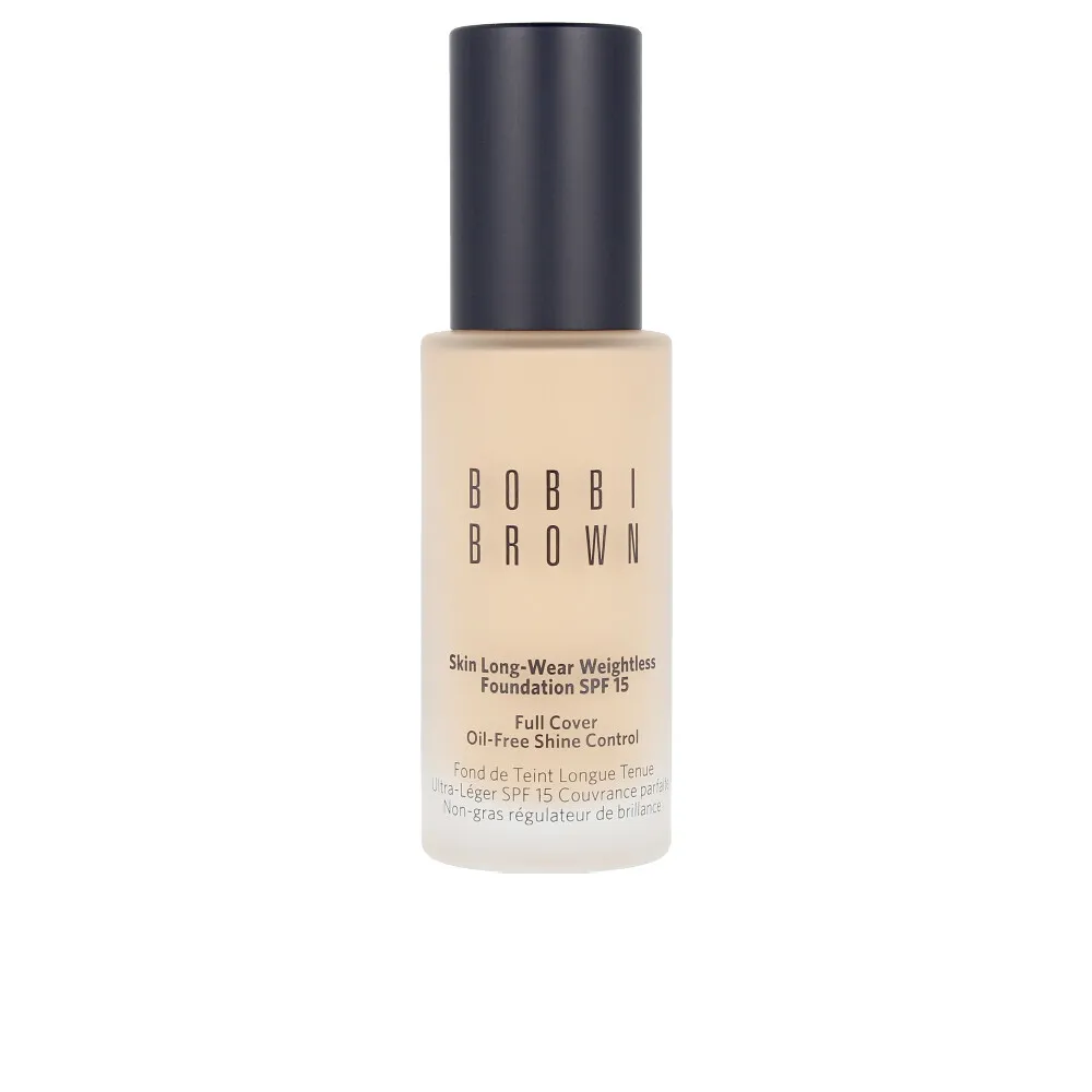 SKIN LONG-WEAR WEIGHTLESS foundation #warm sand 30 ml