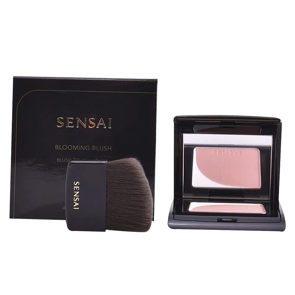 BLOOMING румяна #beige