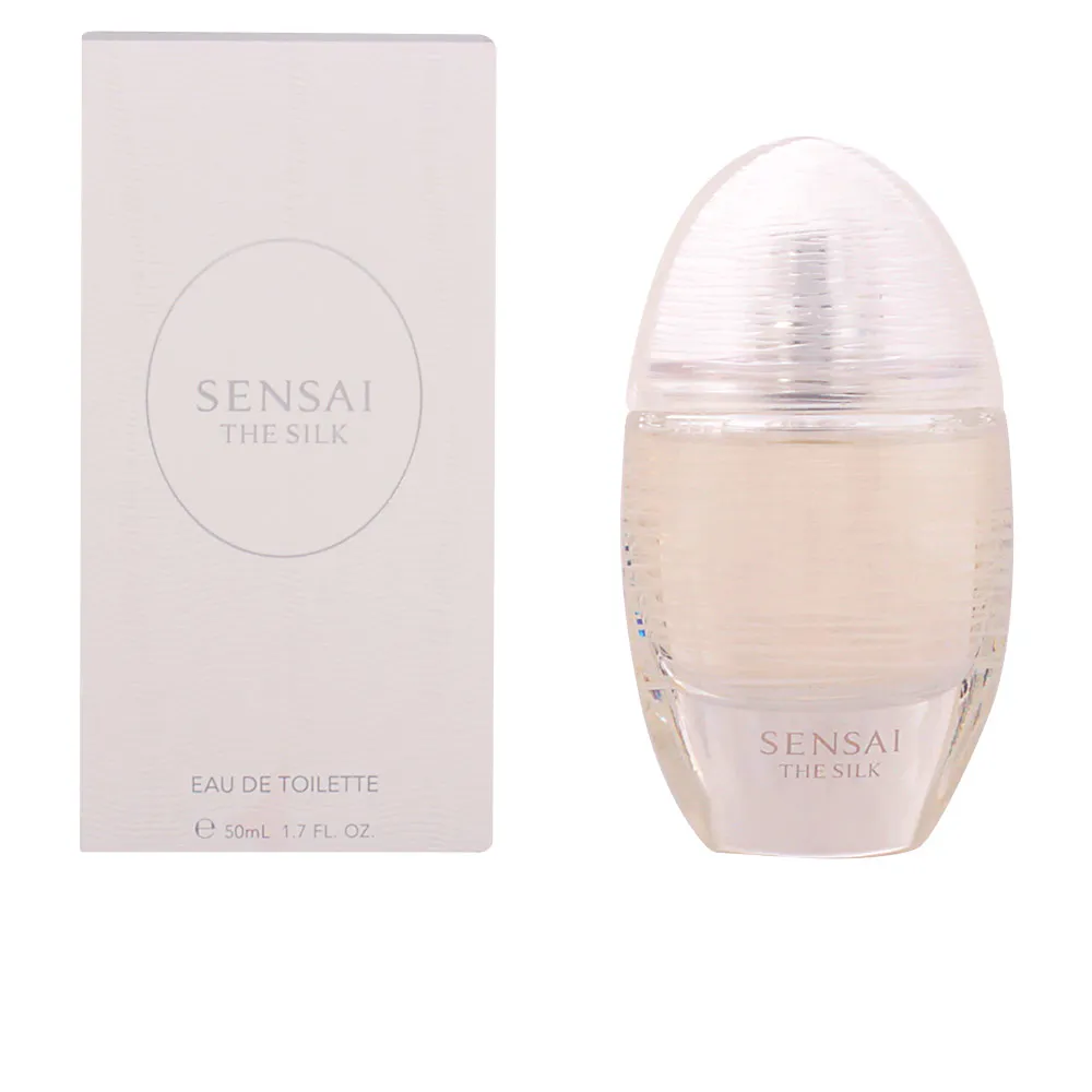 SENSAI THE SILK туалетная вода спрей 50 мл