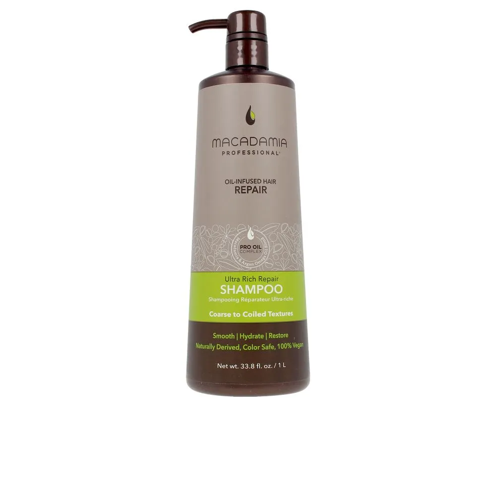 ULTRA RICH MOISTURE shampoo 1000 ml