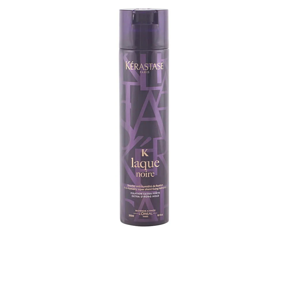 K Laque Noire Hairspray лак для волос экстра сильной фиксации
