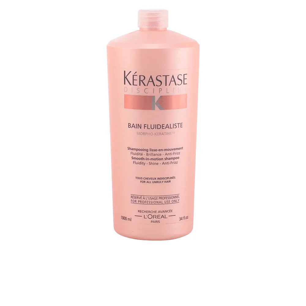 Discipline Bain Fluidealiste Smooth-in-Motion шампунь