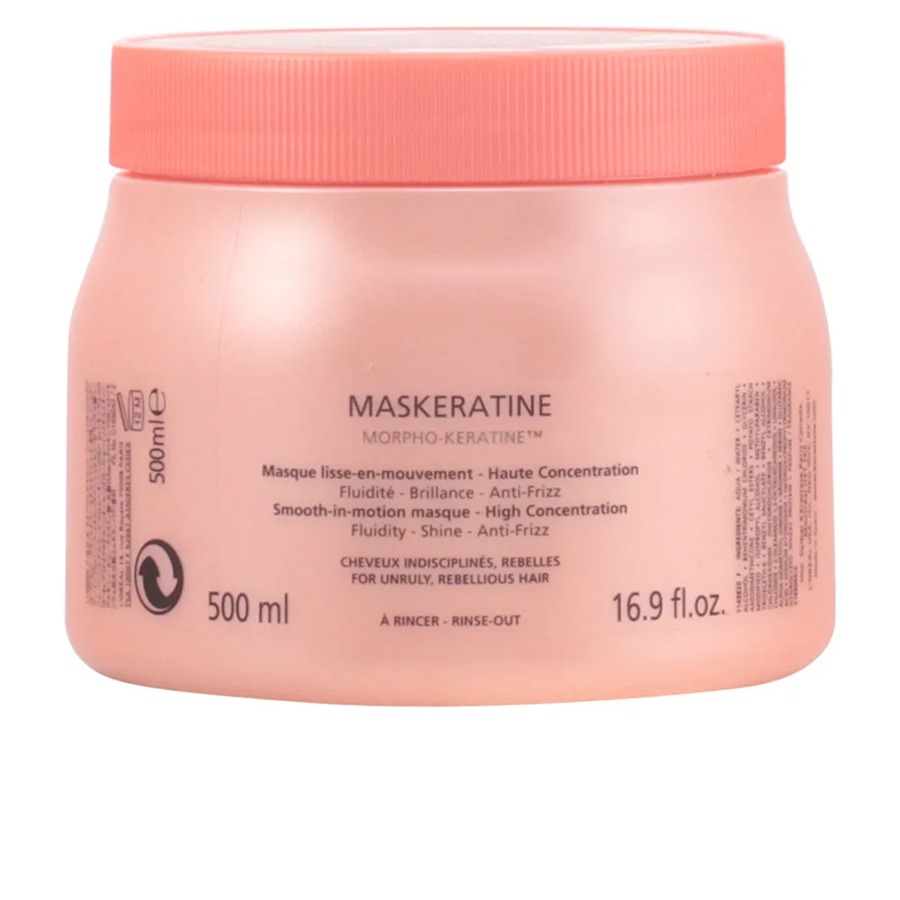 Discipline Maskeratine маска для гладкости и лёгкости непослушных волос