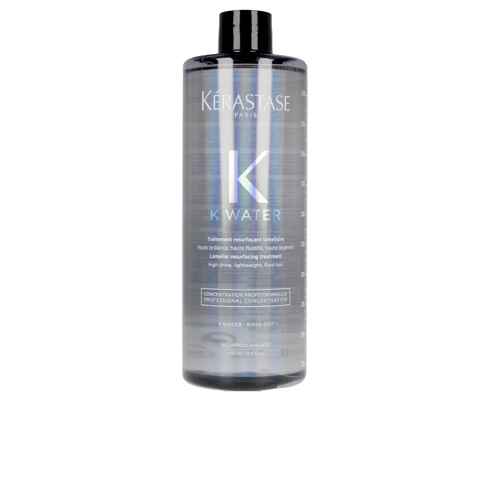 K Water Lamellar Resurfacing Treatment ламеллярная вода для блеска волос