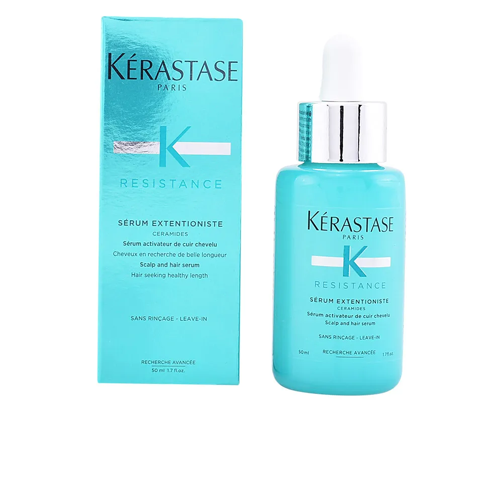 Resistance Serum Extentioniste сыворотка для волос и кожи головы