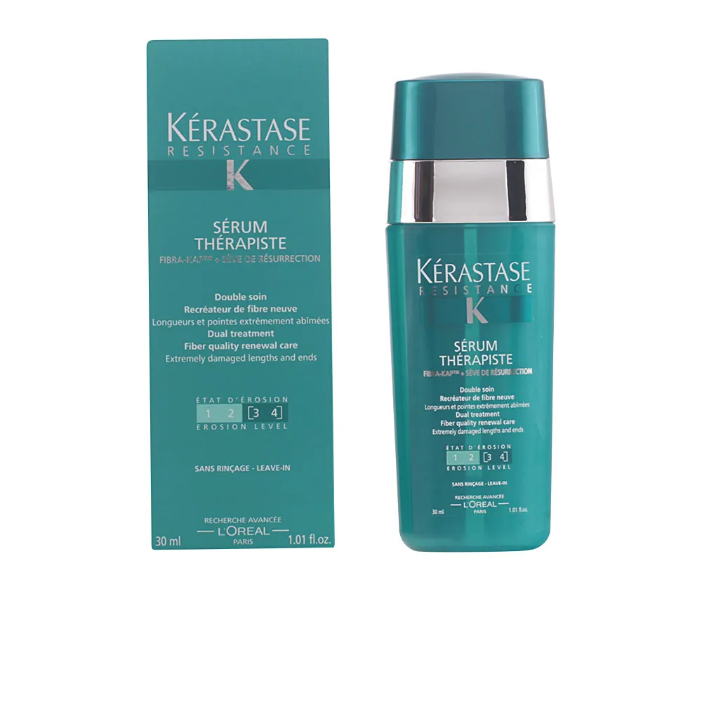 Resistance Therapiste Serum двухфазная сыворотка для сильно поврежденных волос