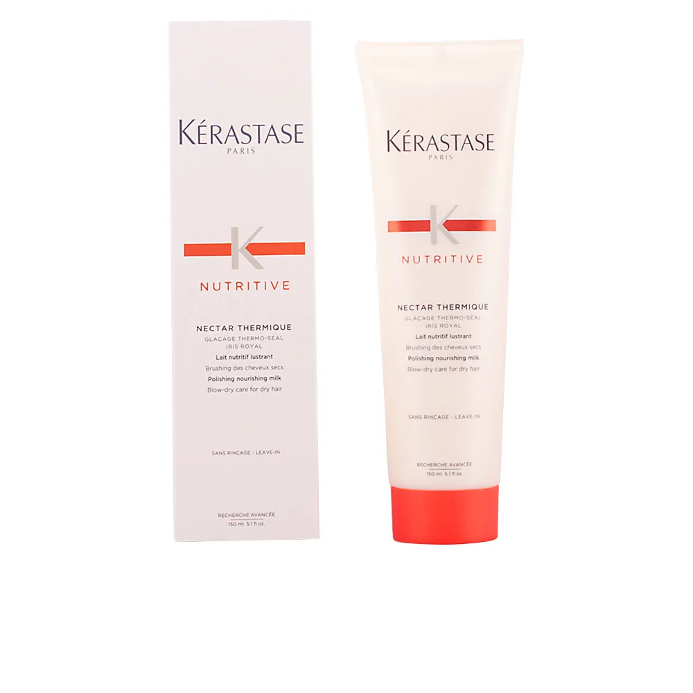 Nutritive Nectar Thermique термозащитное молочко для сухих волос