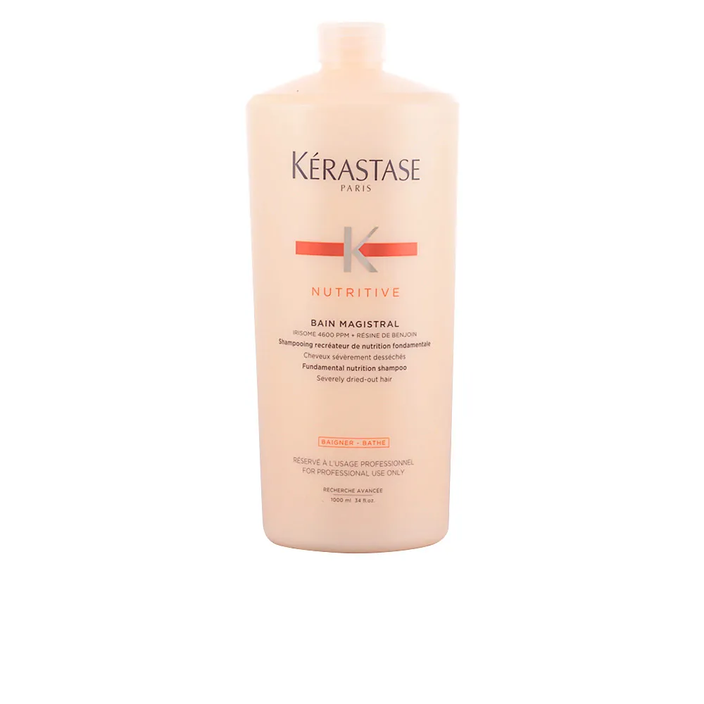 Nutritive Bain Magistral шампунь для питания очень сухих волос