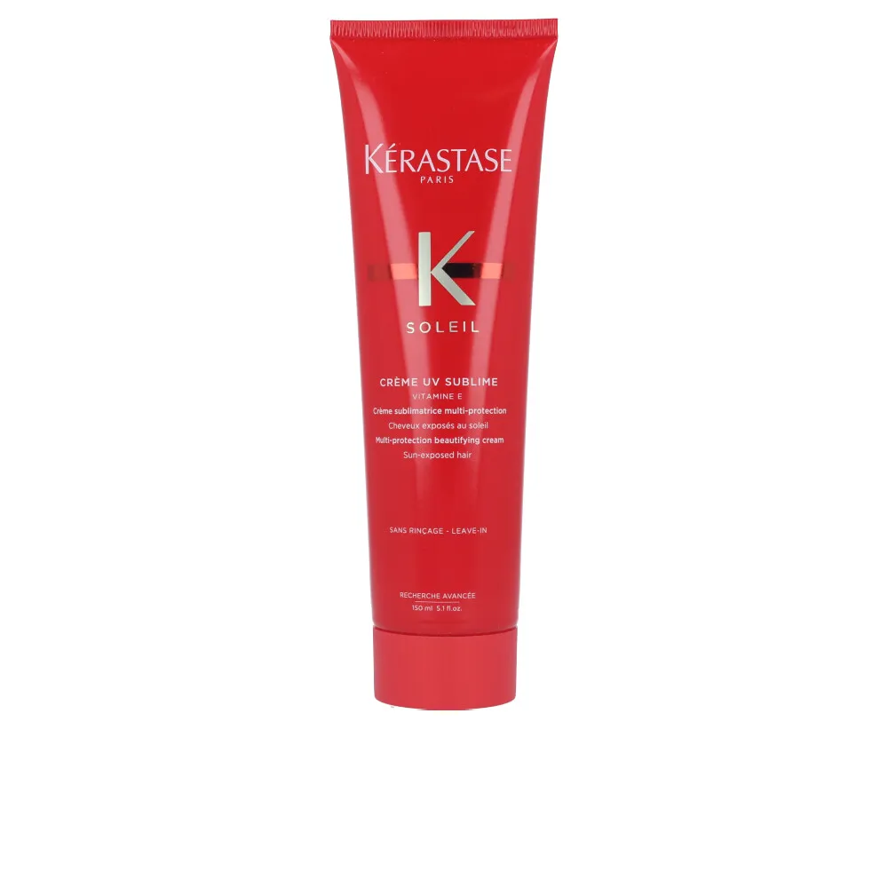 Soleil Creme UV Sublime увлажняющий крем для волос