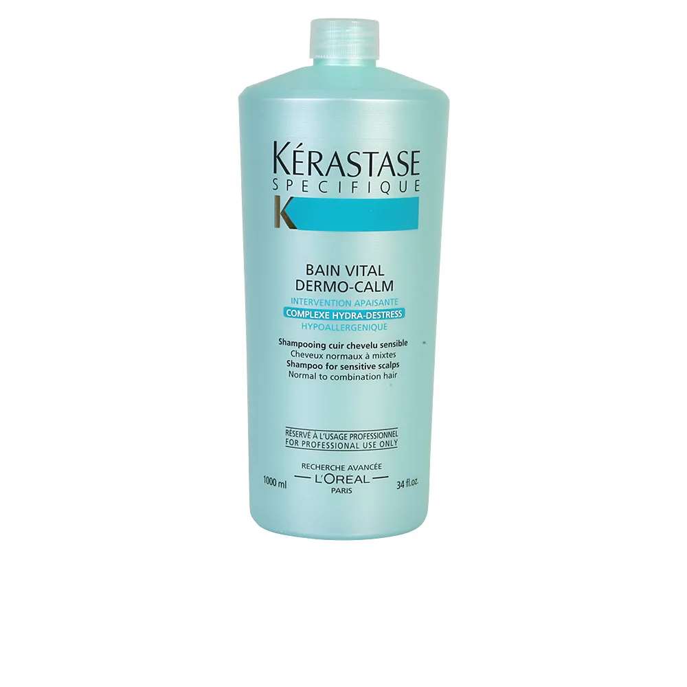 Specifique Bain Vital Dermo-Calm шампунь-ванна для чувствительной кожи головы и нормальных волос