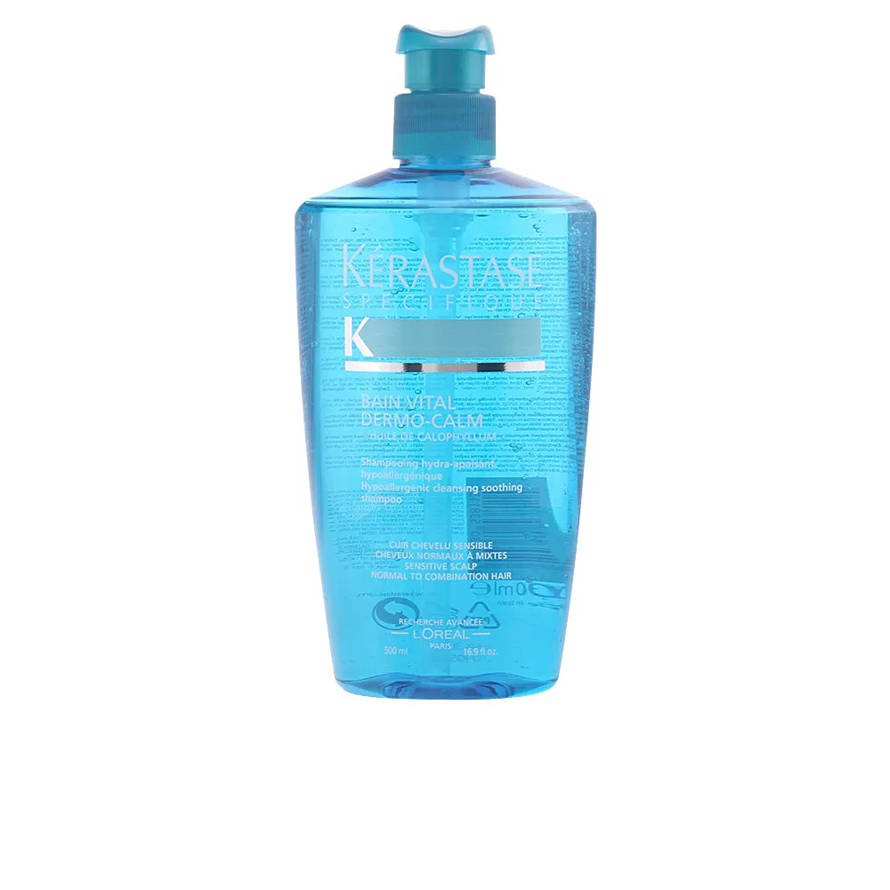 Specifique Bain Vital Dermo-Calm шампунь-ванна для чувствительной кожи головы и нормальных волос