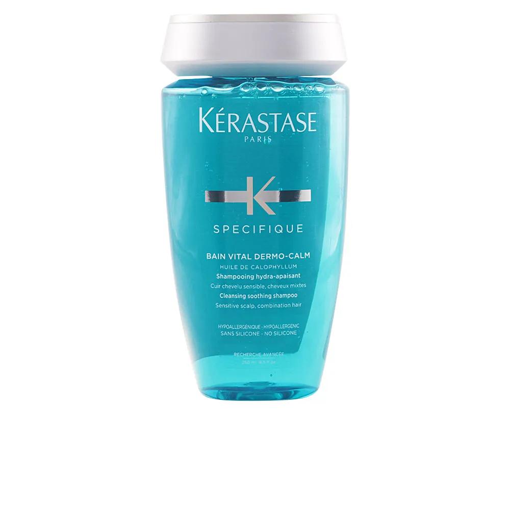 Specifique Bain Vital Dermo-Calm шампунь-ванна для чувствительной кожи головы и нормальных волос