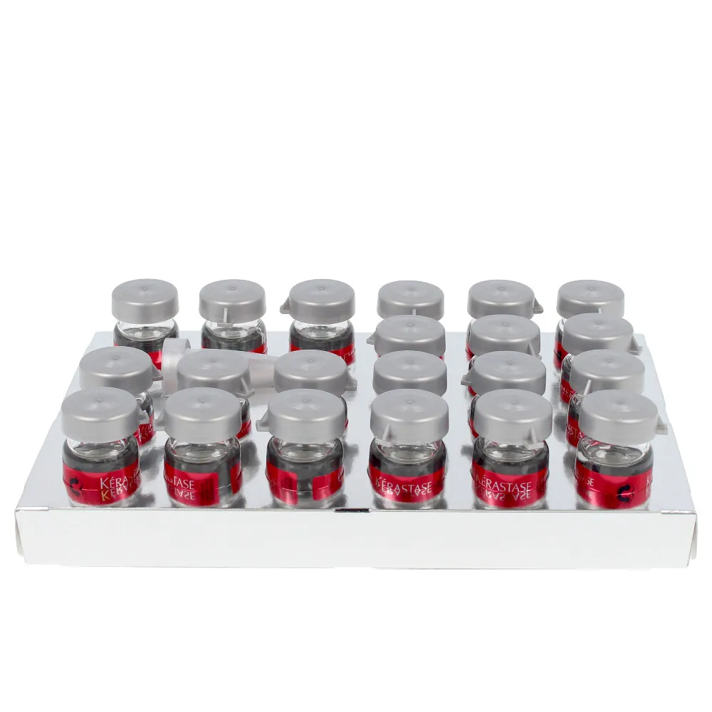 SPÉCIFIQUE aminexil GL ампулы против выпадения волос