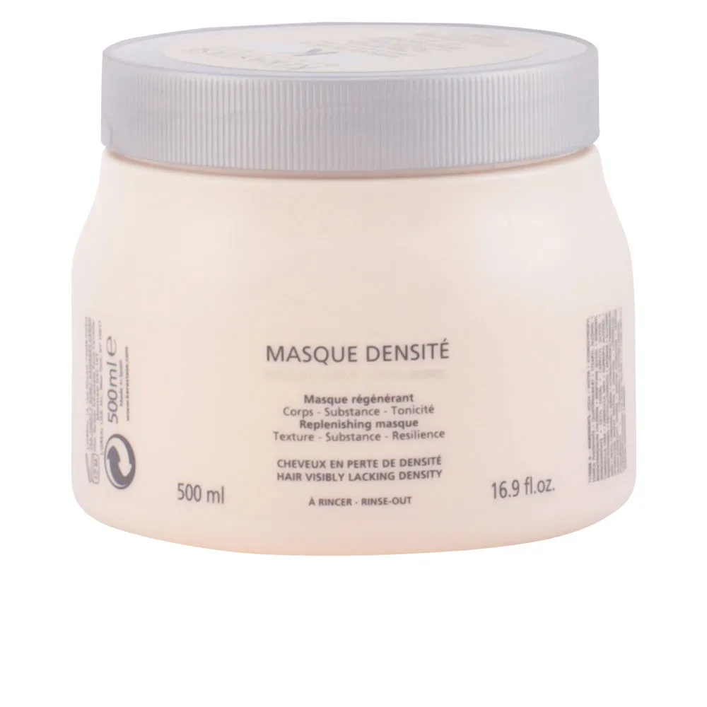 Densifique Masque Densite восстанавливающая маска уплотняющая истончающиеся и тонкие волосы