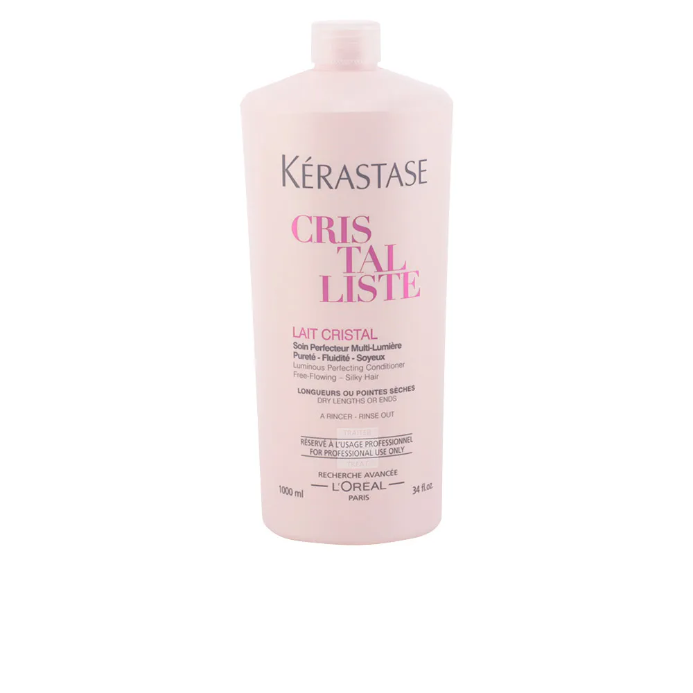 Cristalliste Lait Cristal молочко- кондиционер для длинных сухих и секущихся волос