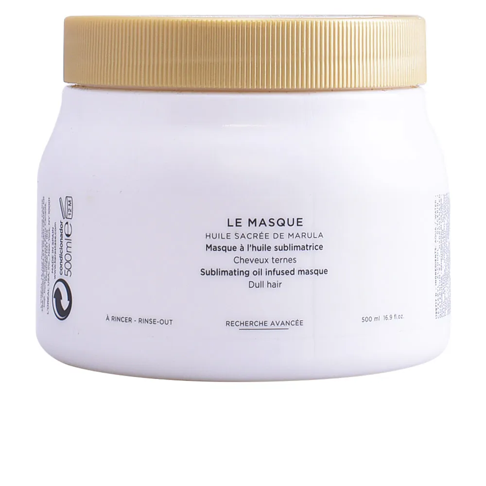 Elixir Ultime Le Masque питательная маска для тусклых волос