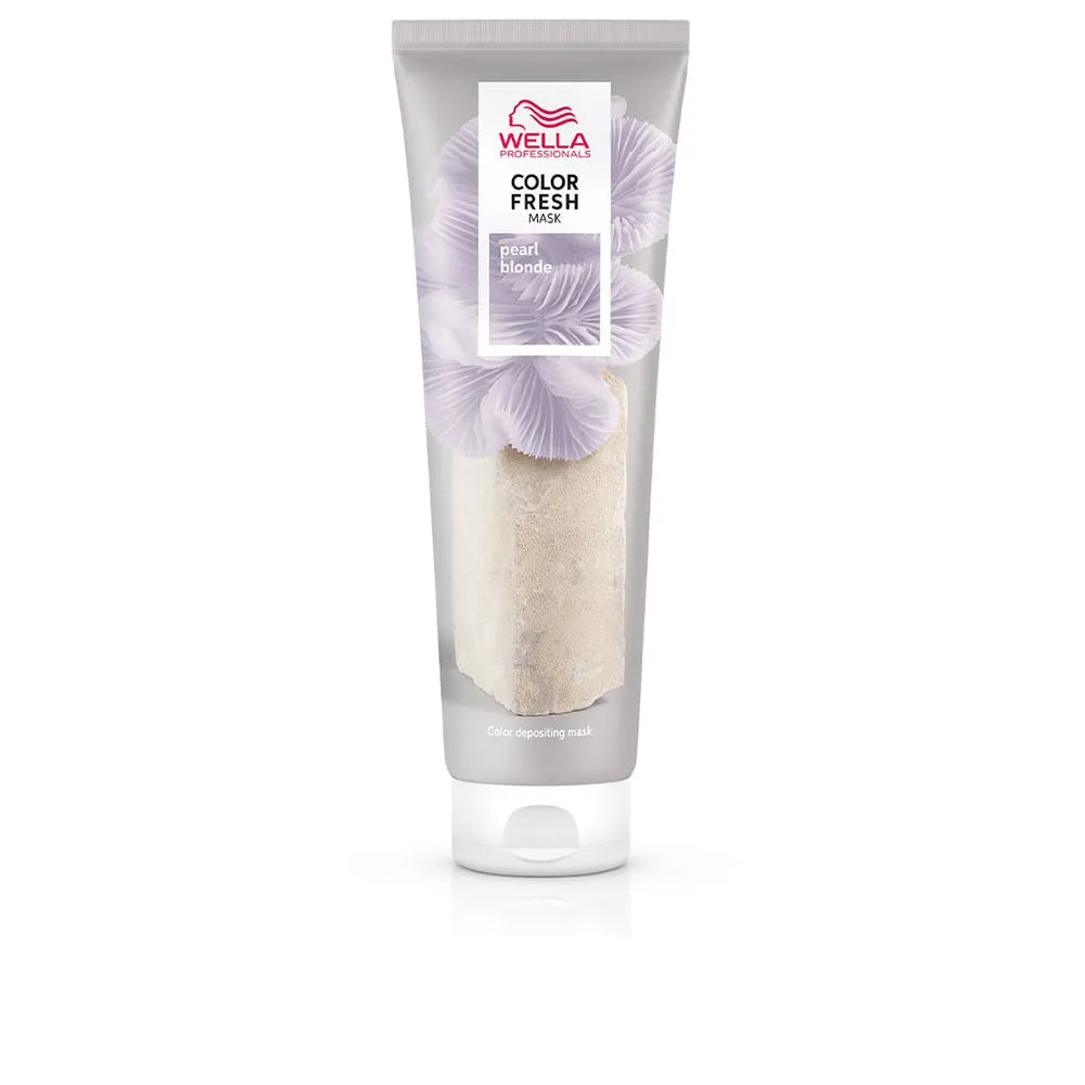 COLOR FRESH MASK Mascarilla de color Natural #pearl 150 ml