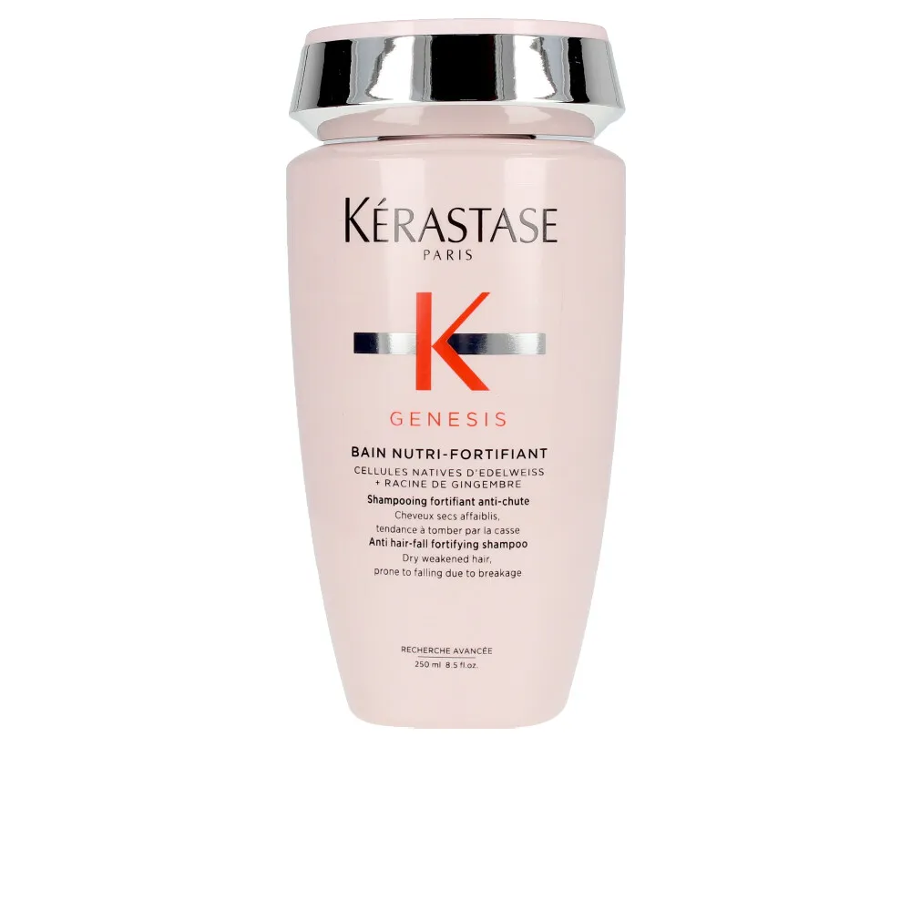 Genesis Nutri-Fortifiant Bain шампунь-ванна для сухих ослабленных и склонных к выпадению волос