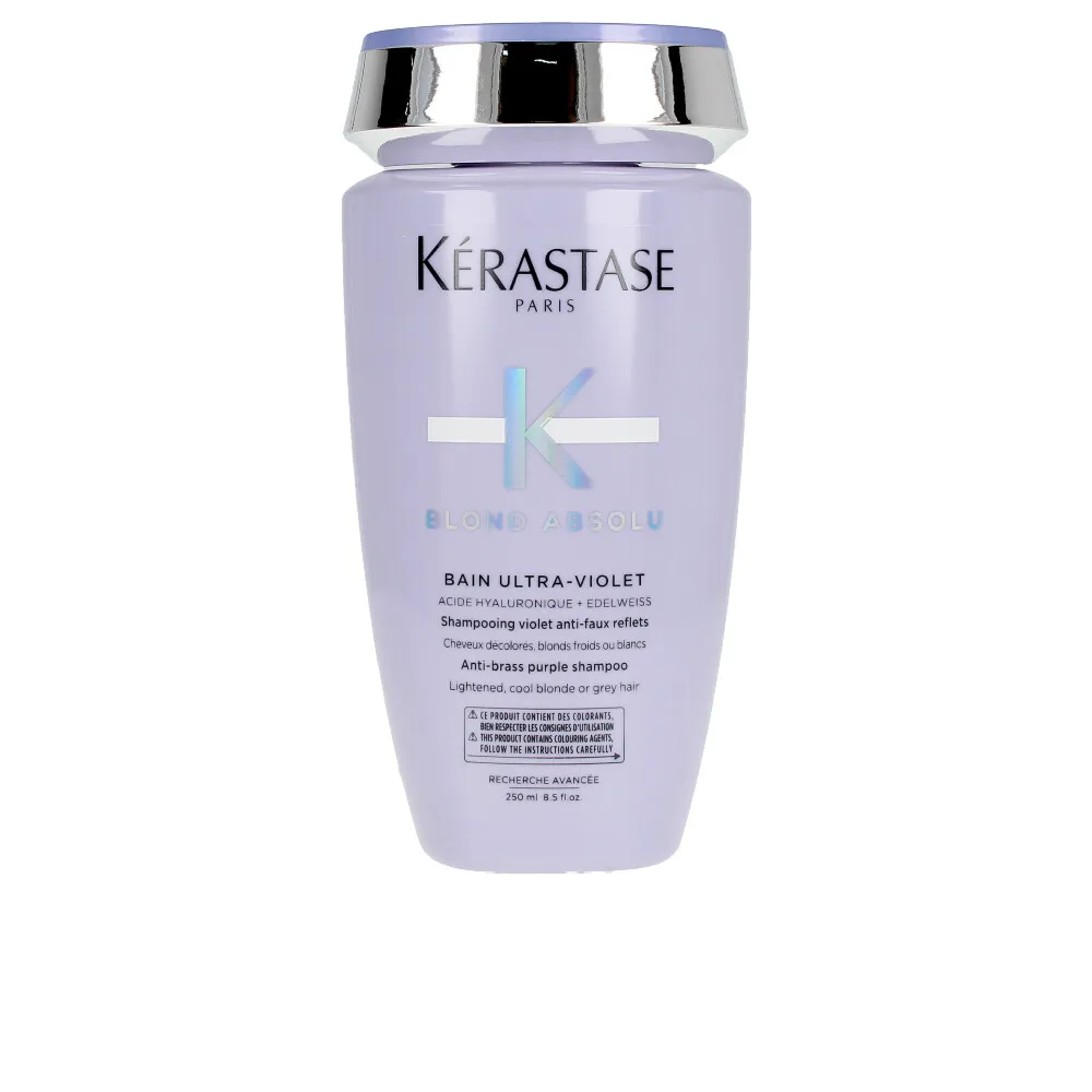 Blond Absolu Bain Ultra-Violet  шампунь-ванна нейтрализующий желтые полутона