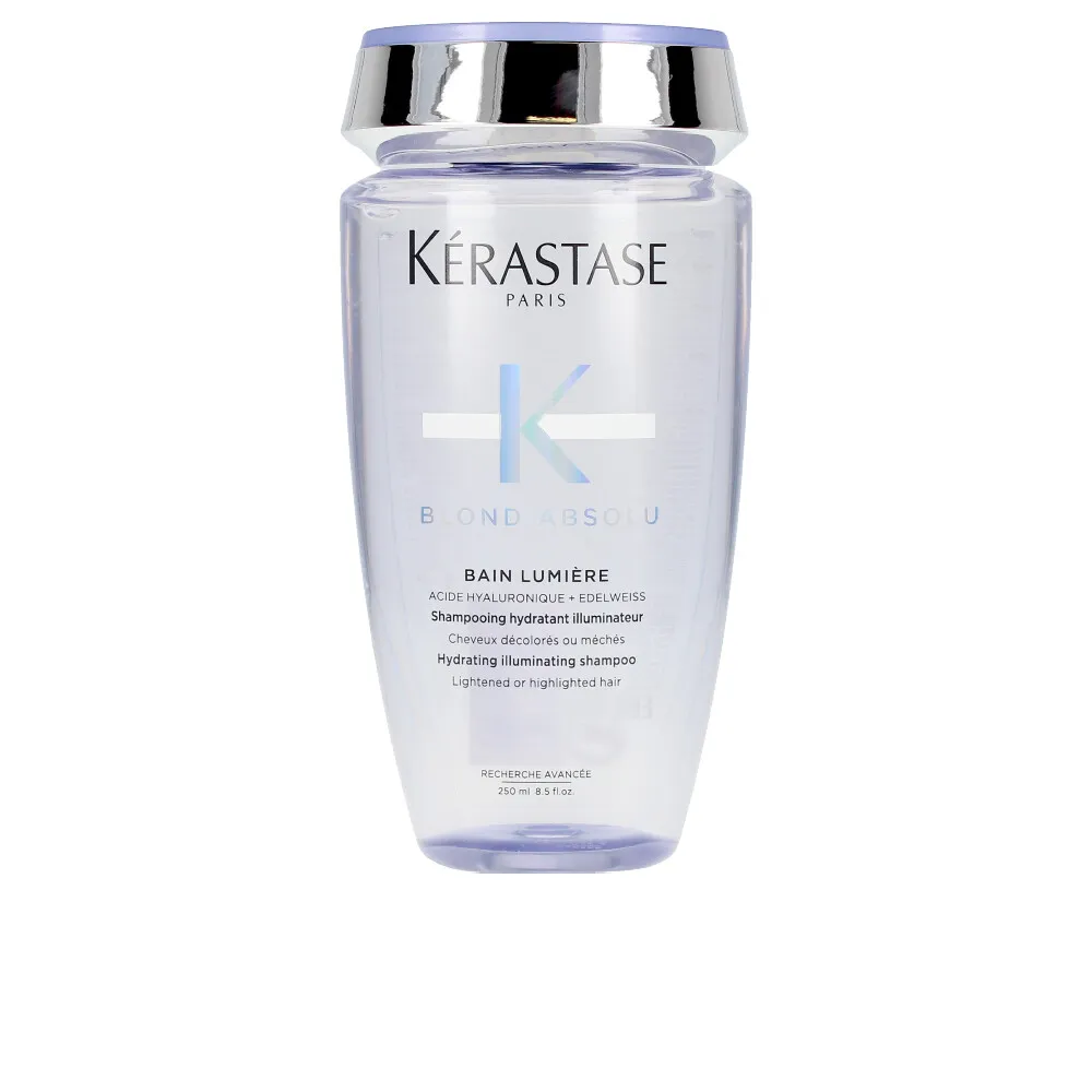 Blond Absolu Bain Lumiere увлажняющий шампунь для светлых и мелированных волос