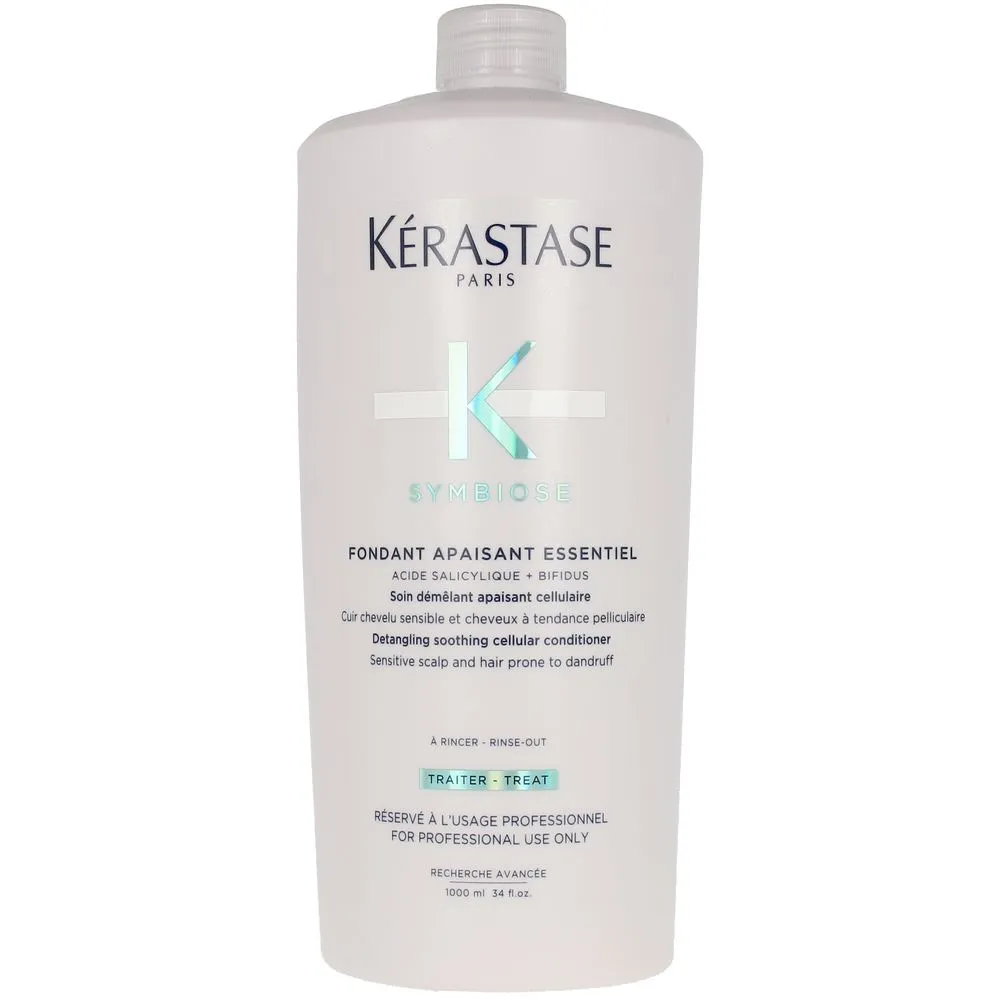 Symbiose Fondant Apaisant Essentiel кондиционер для чувствительных волос, склонных к перхоти