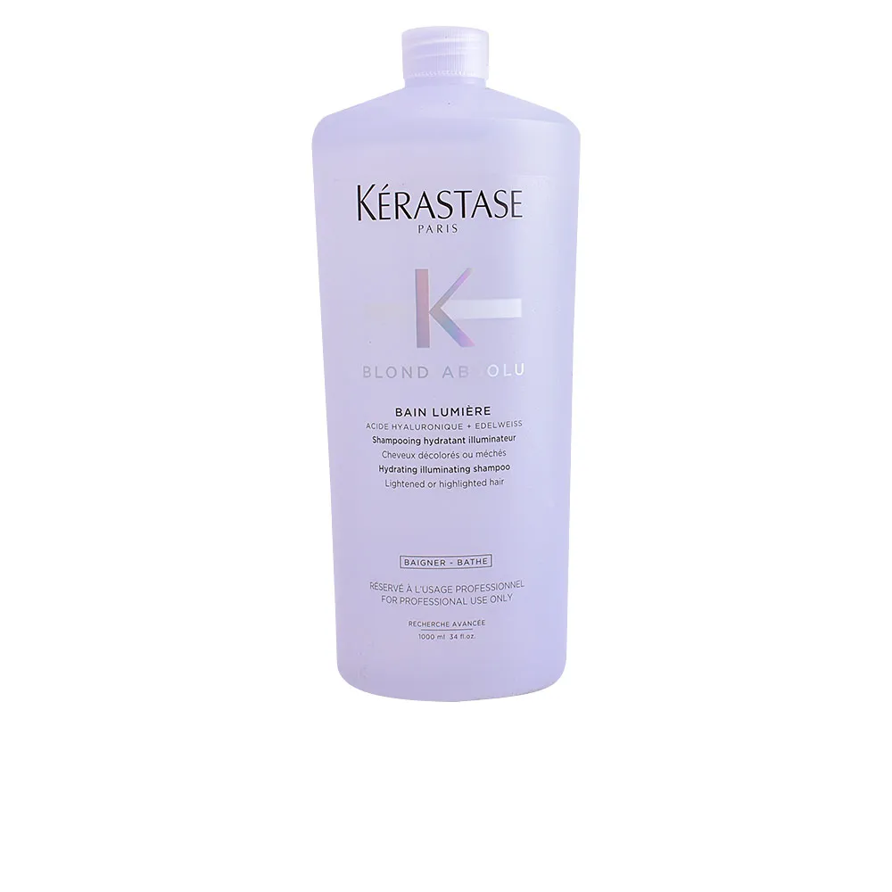 Blond Absolu Bain Lumiere шампунь-ванна для мелированных и осветленных волос