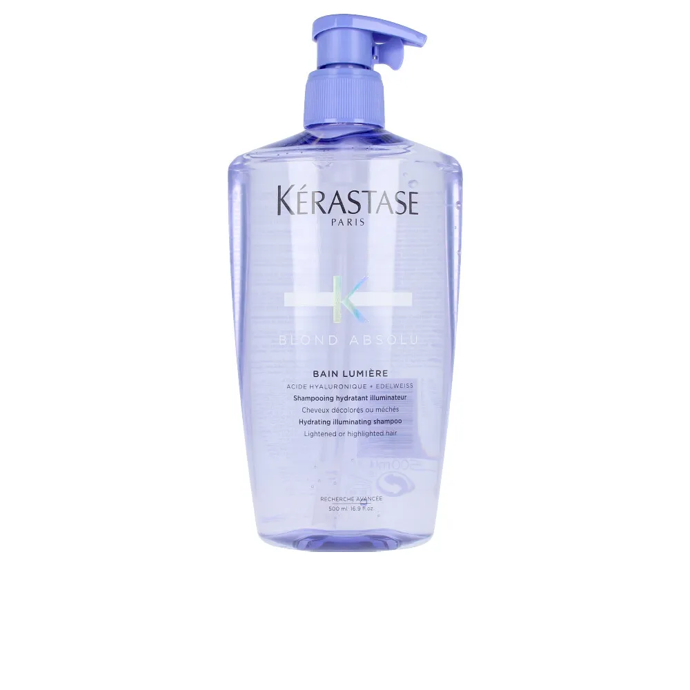 Blond Absolu Bain Lumiere шампунь-ванна увлажняющий для светлых окрашенных волос