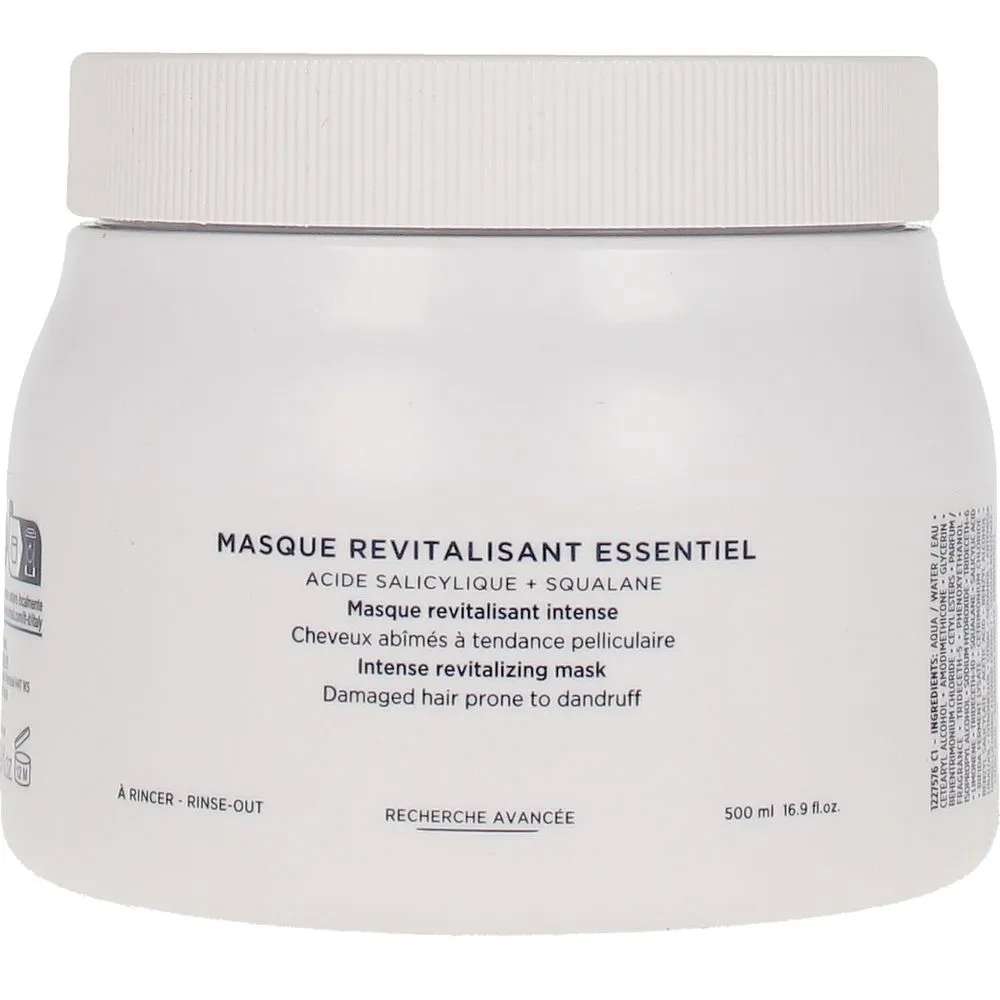 Symbiose Masque Revitalisant Essentiel маска для поврежденных волос склонных к перхоти