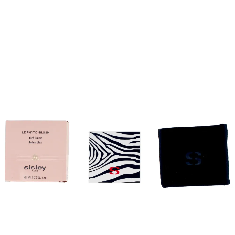 PHYTO BLUSH ÉCLAT #3 коралл