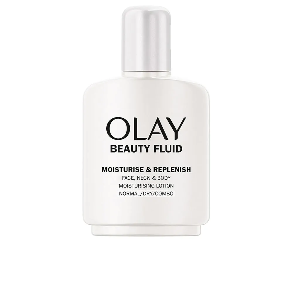 BEAUTY FLUID fluido facial hidratante 200 ml