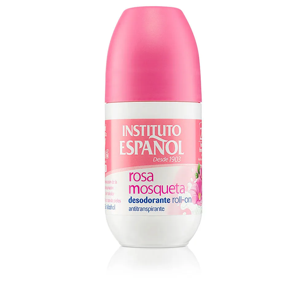 ROSA MOSQUETA desodorante roll-on 75 ml