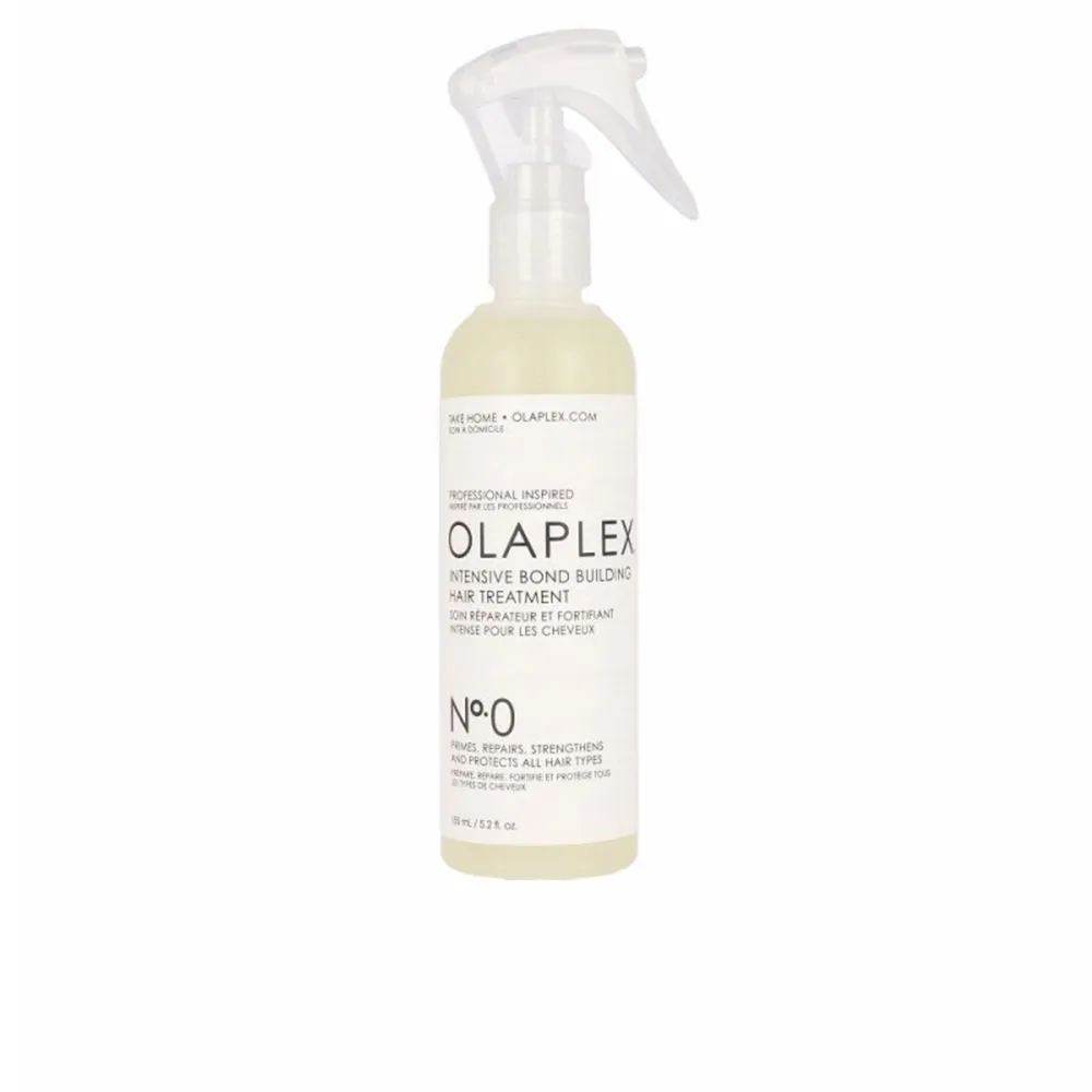 Nº0 INTENSIVE BOND BUILDING hair treatment 155 ml