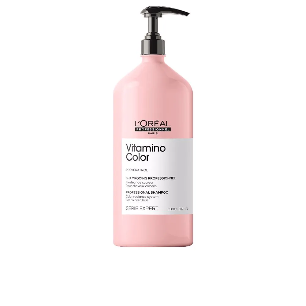 Шампунь для окрашенных волос Vitamino color