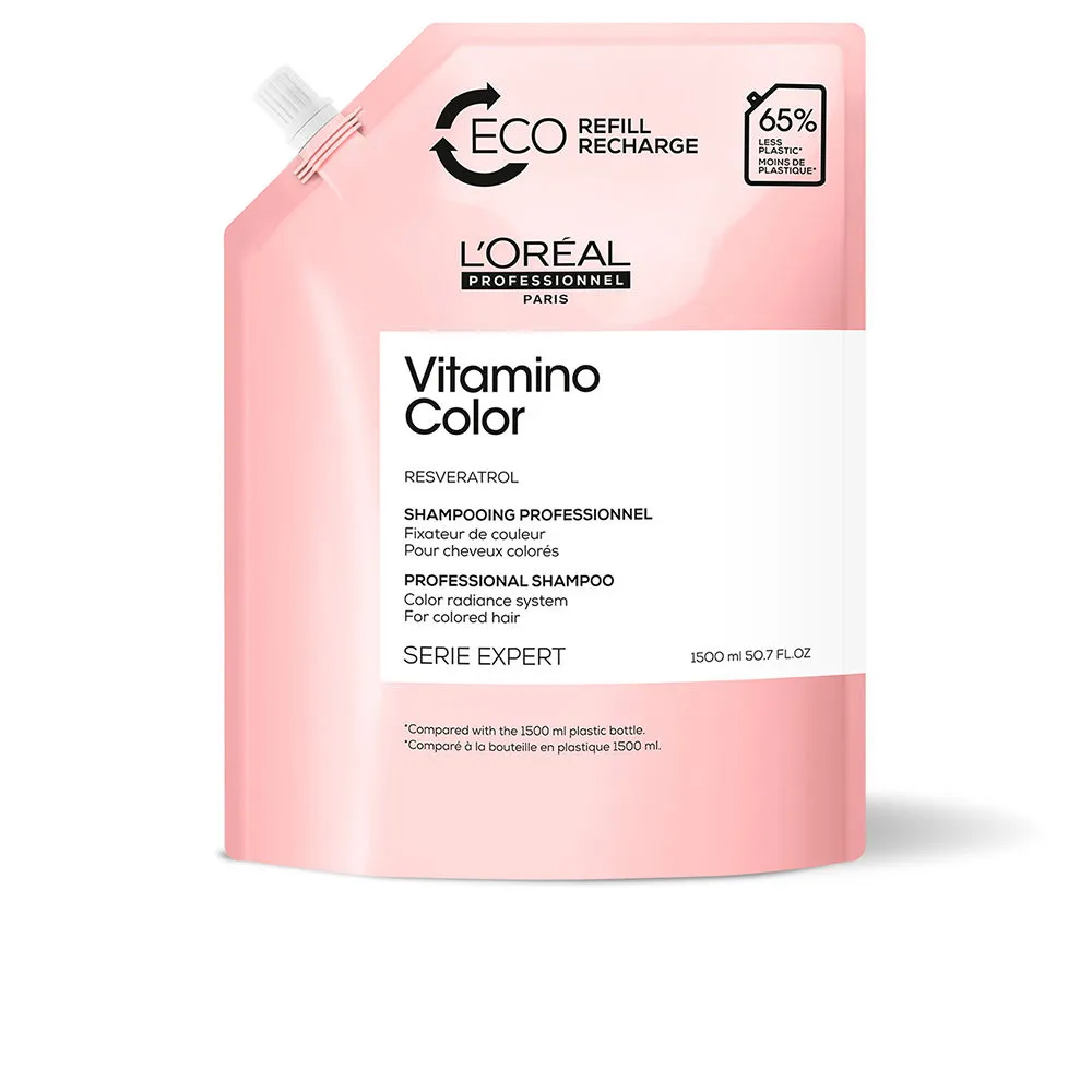 Шампунь для окрашенных волос Vitamino color