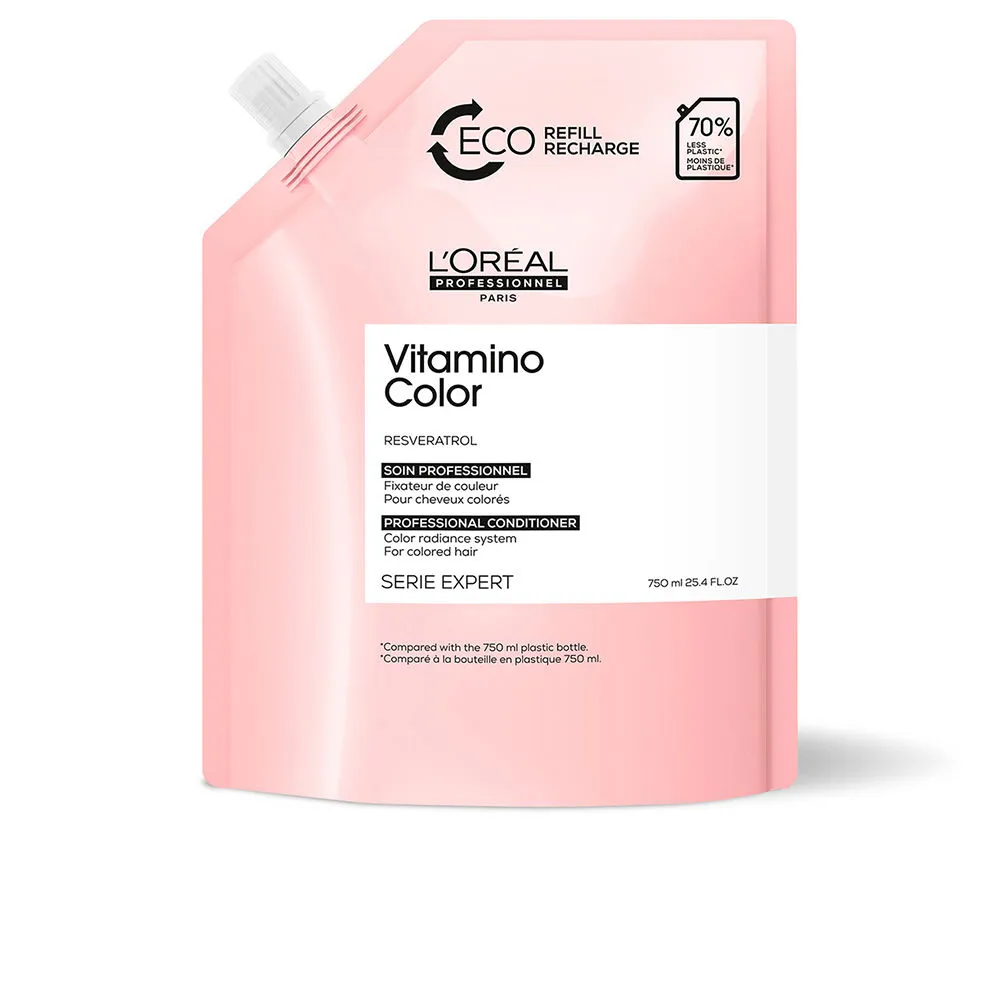 Кондиционер для окрашенных волос Vitamino color