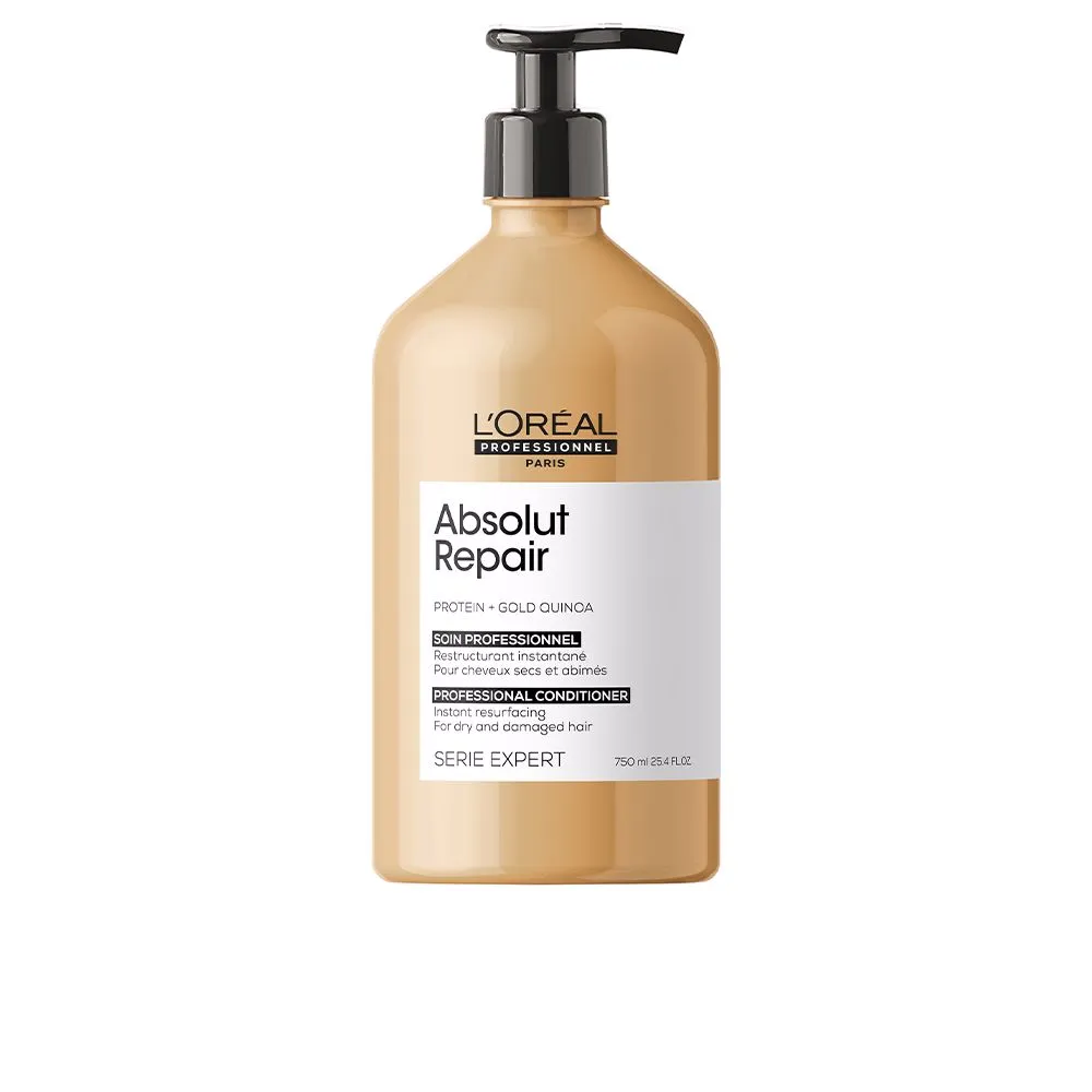 Кондиционер для волос Absolut repair gold