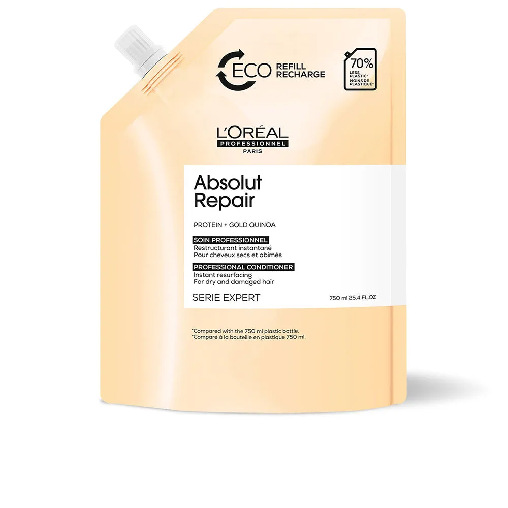 Кондиционер для волос Absolut repair gold