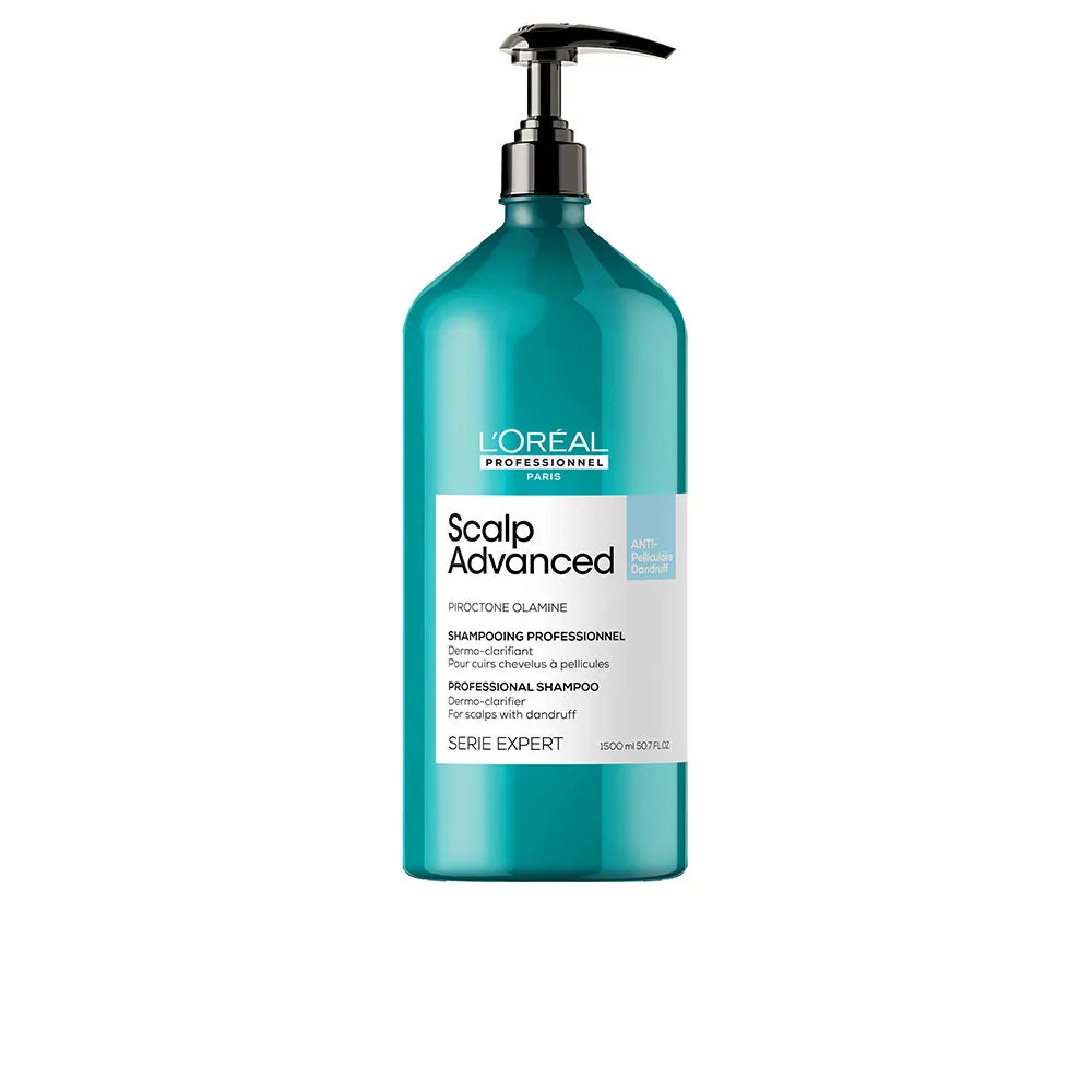 SCALP ADVANCED Шампунь 