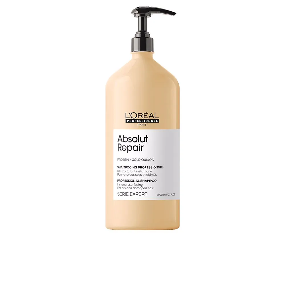 ABSOLUT REPAIR GOLD Шампунь 