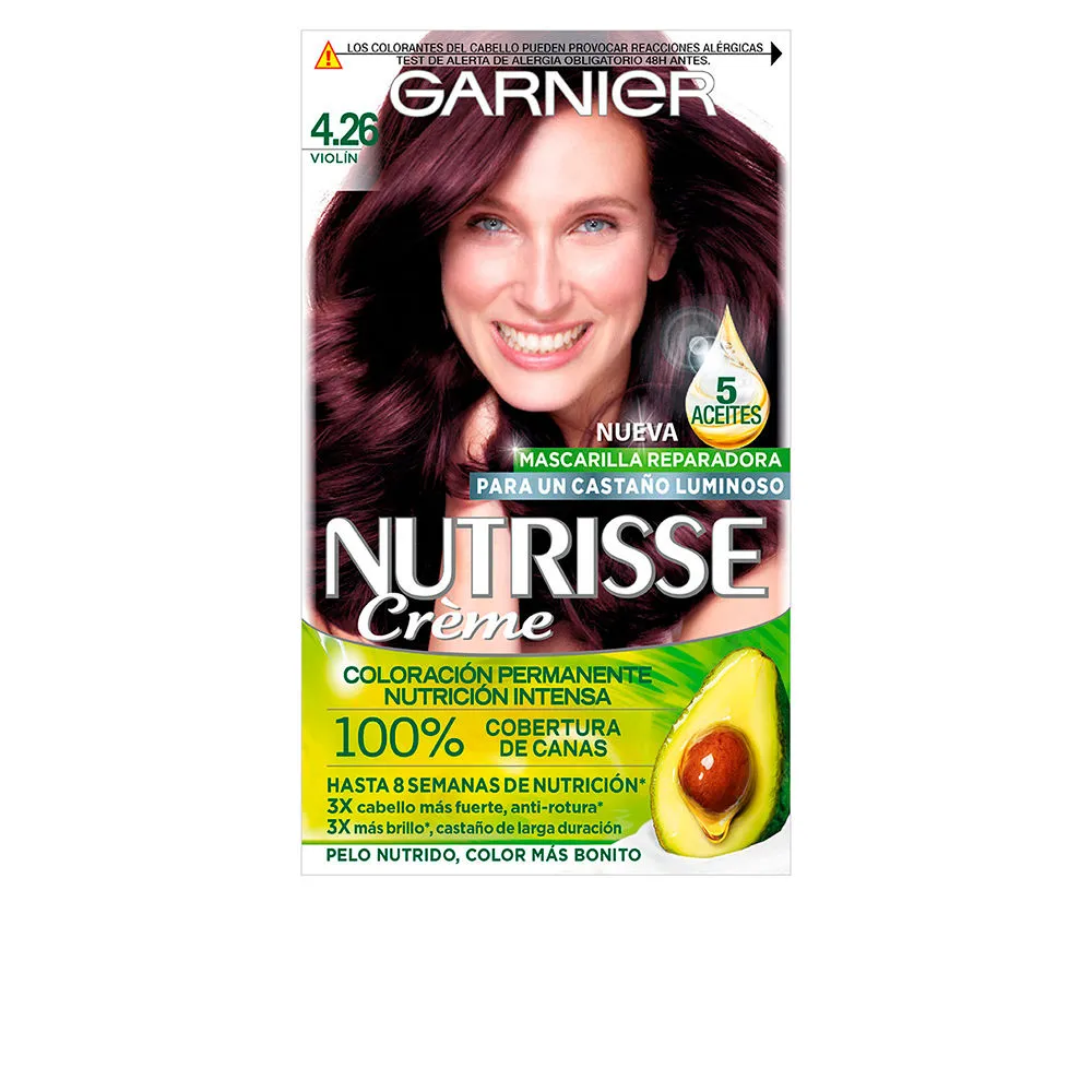 NUTRISSE #4,26-кассис 