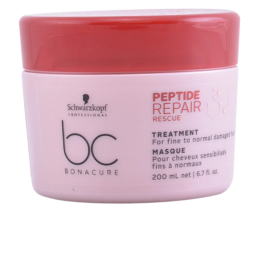 Восстанавливающая маска для волос BC peptide repair rescue