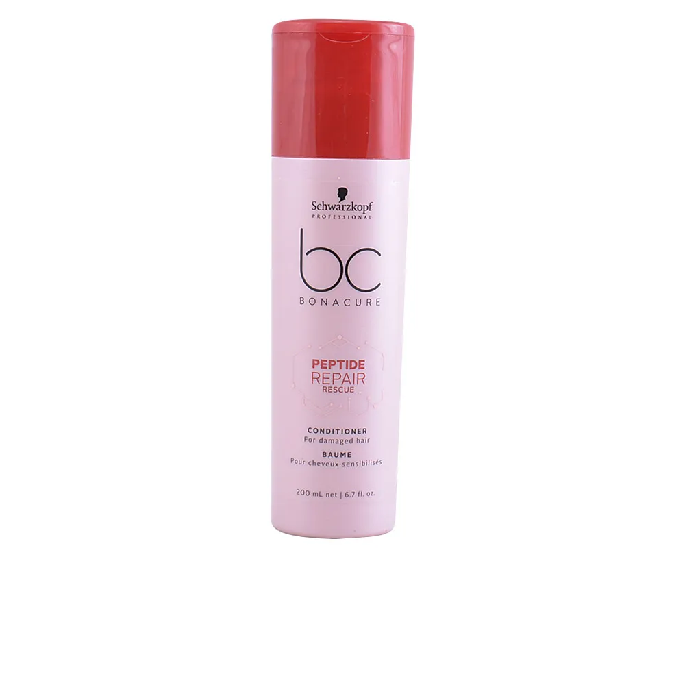 BC PEPTIDE REPAIR RESCUE кондиционер 200 мл