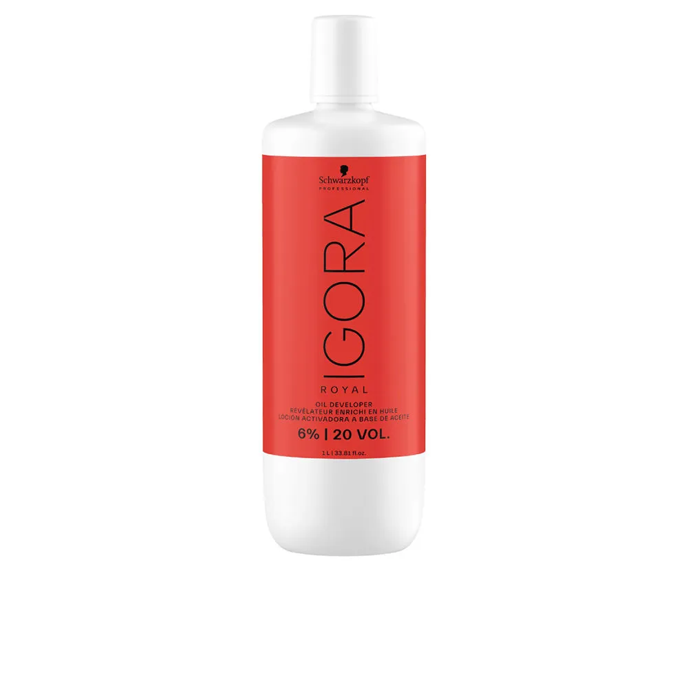 IGORA ROYAL color & care developer  6% 20 VOL 1000 мл