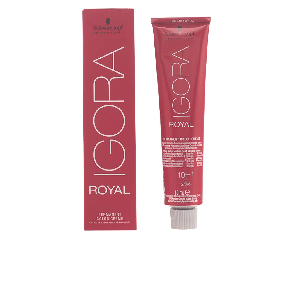 IGORA ROYAL #10-1