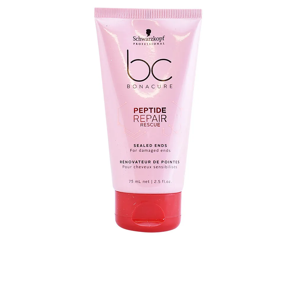 Сыворотка от секущихся и ломких волос BC peptide repair rescue