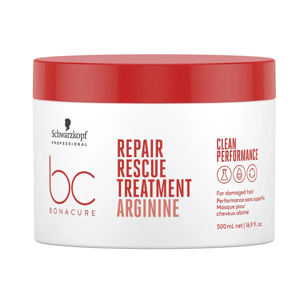 Маска для поврежденных волос BC repair rescue