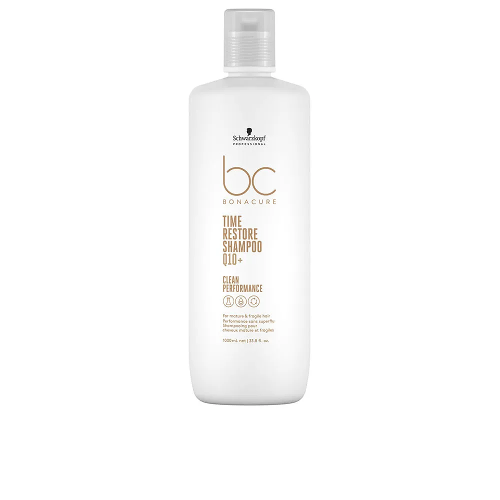 BC TIME RESTORE Q10+ шампунь 1000 мл